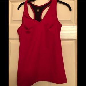 Victoria’s Secret VSX Sport Tank w/padded bra
